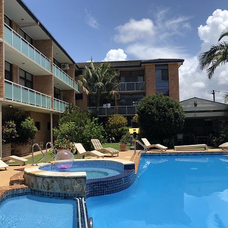Aparthotel The Tahitian Coffs Harbour Zewnętrze zdjęcie