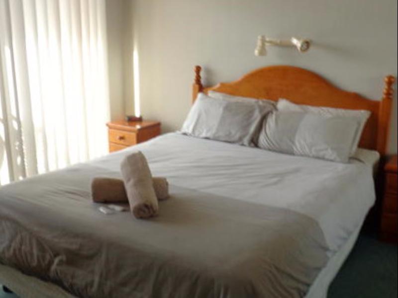 Aparthotel The Tahitian Coffs Harbour Zewnętrze zdjęcie
