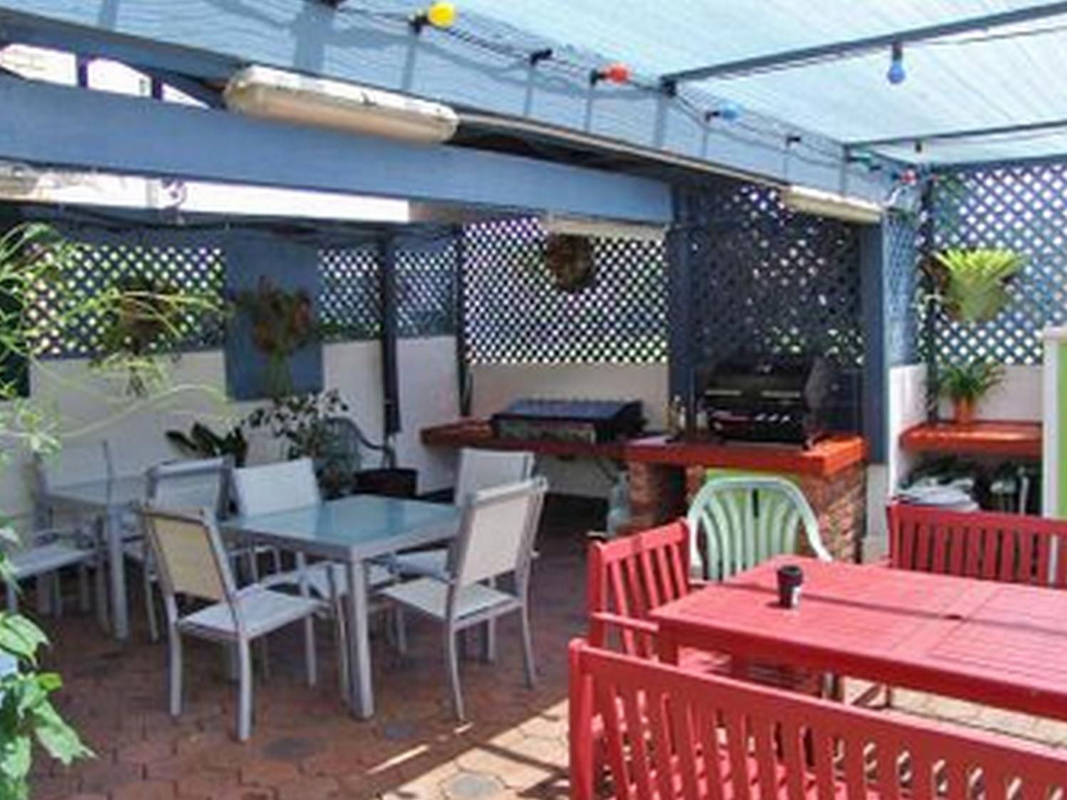 Aparthotel The Tahitian Coffs Harbour Zewnętrze zdjęcie