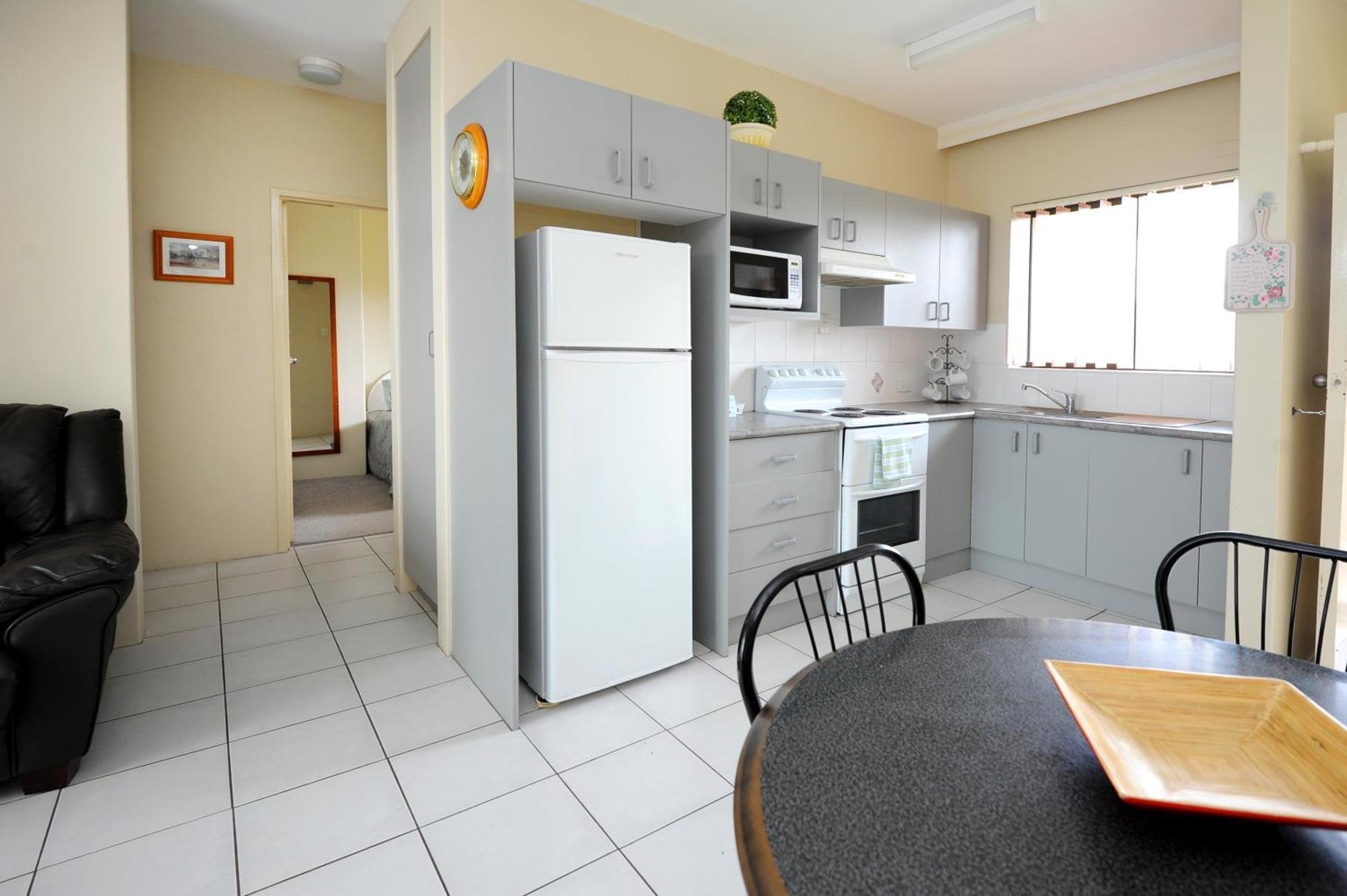 Aparthotel The Tahitian Coffs Harbour Zewnętrze zdjęcie