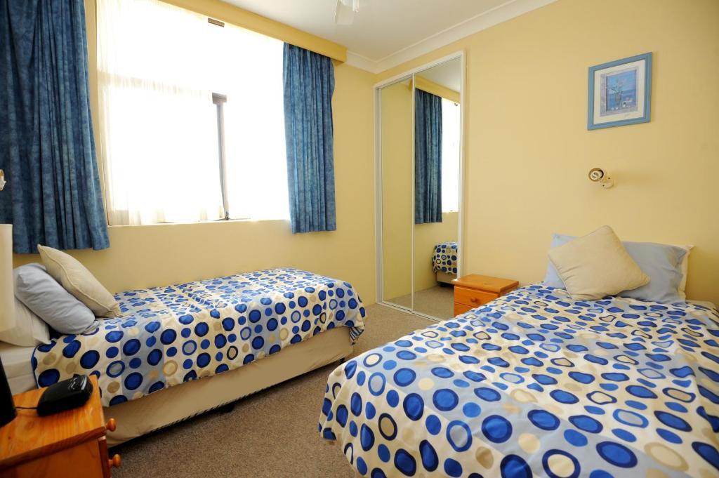 Aparthotel The Tahitian Coffs Harbour Pokój zdjęcie