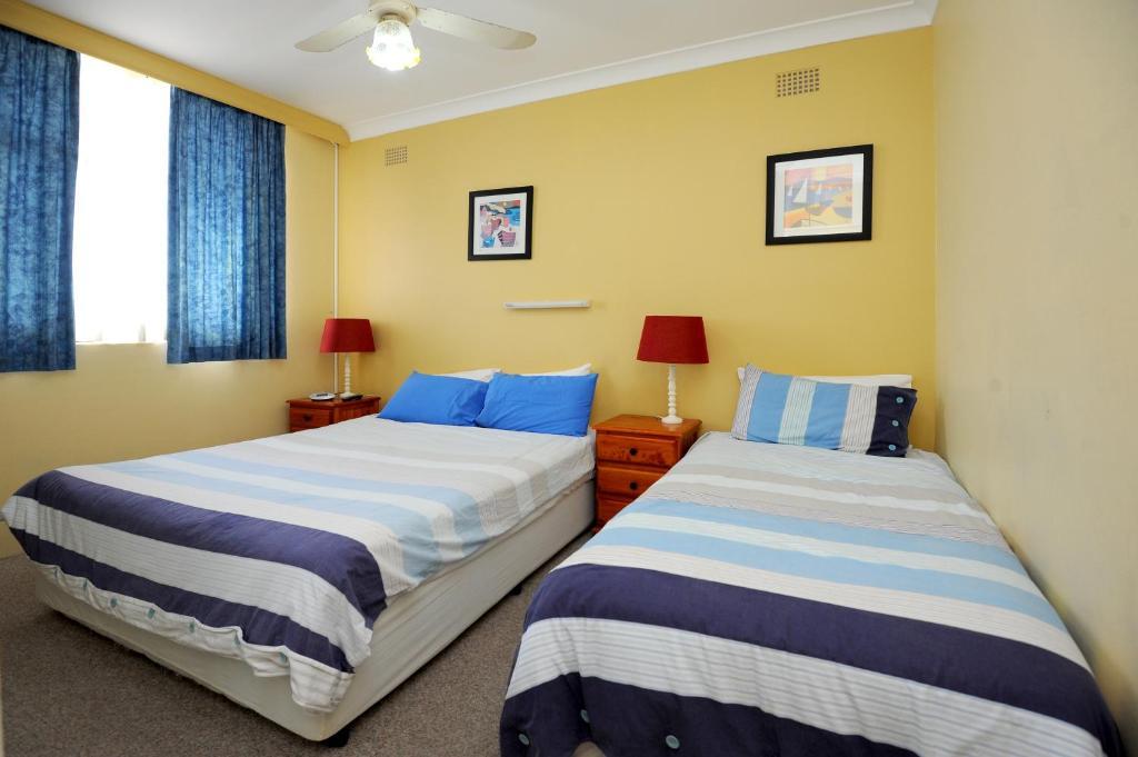 Aparthotel The Tahitian Coffs Harbour Pokój zdjęcie