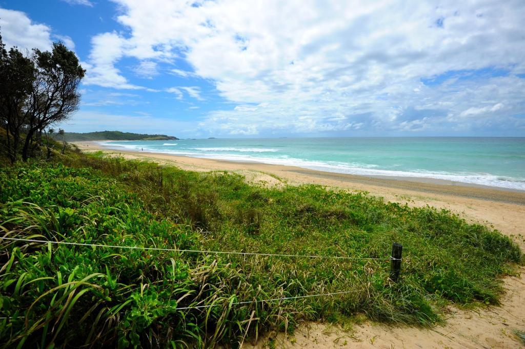 Aparthotel The Tahitian Coffs Harbour Zewnętrze zdjęcie