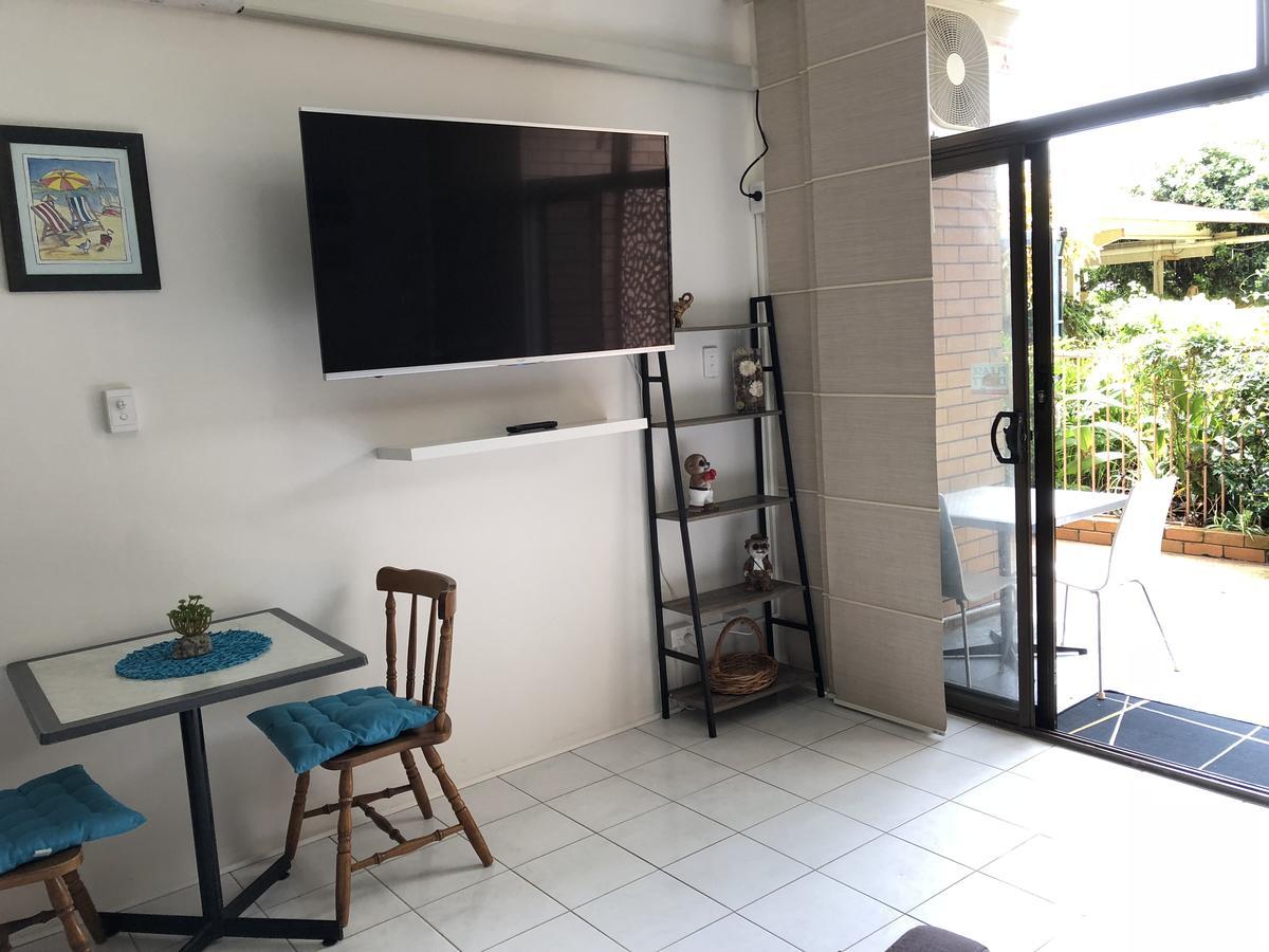 Aparthotel The Tahitian Coffs Harbour Zewnętrze zdjęcie