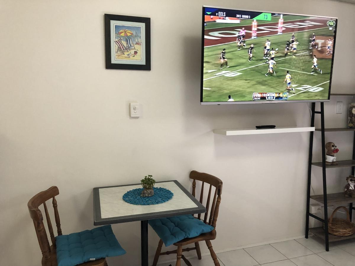 Aparthotel The Tahitian Coffs Harbour Zewnętrze zdjęcie