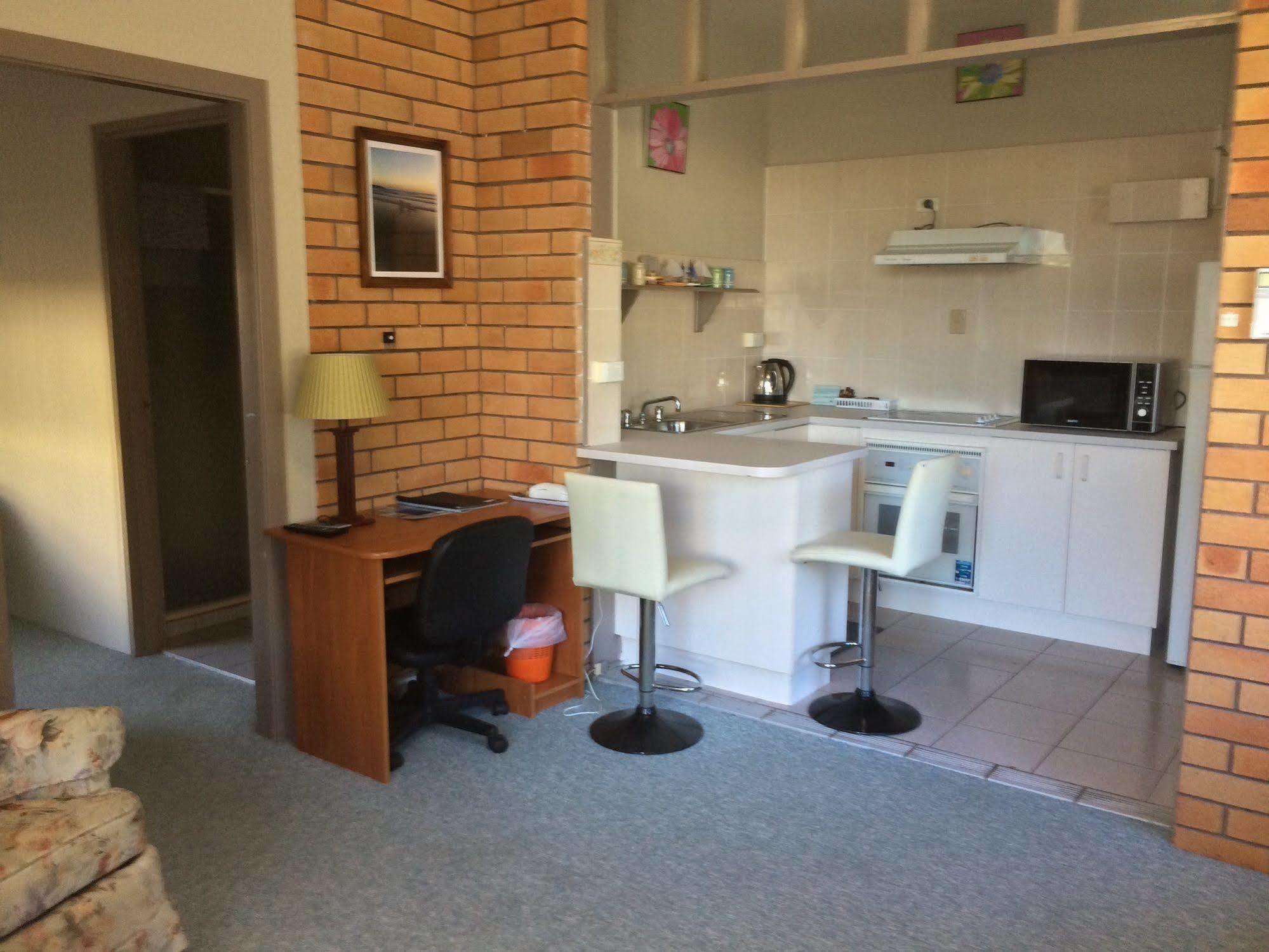 Aparthotel The Tahitian Coffs Harbour Zewnętrze zdjęcie
