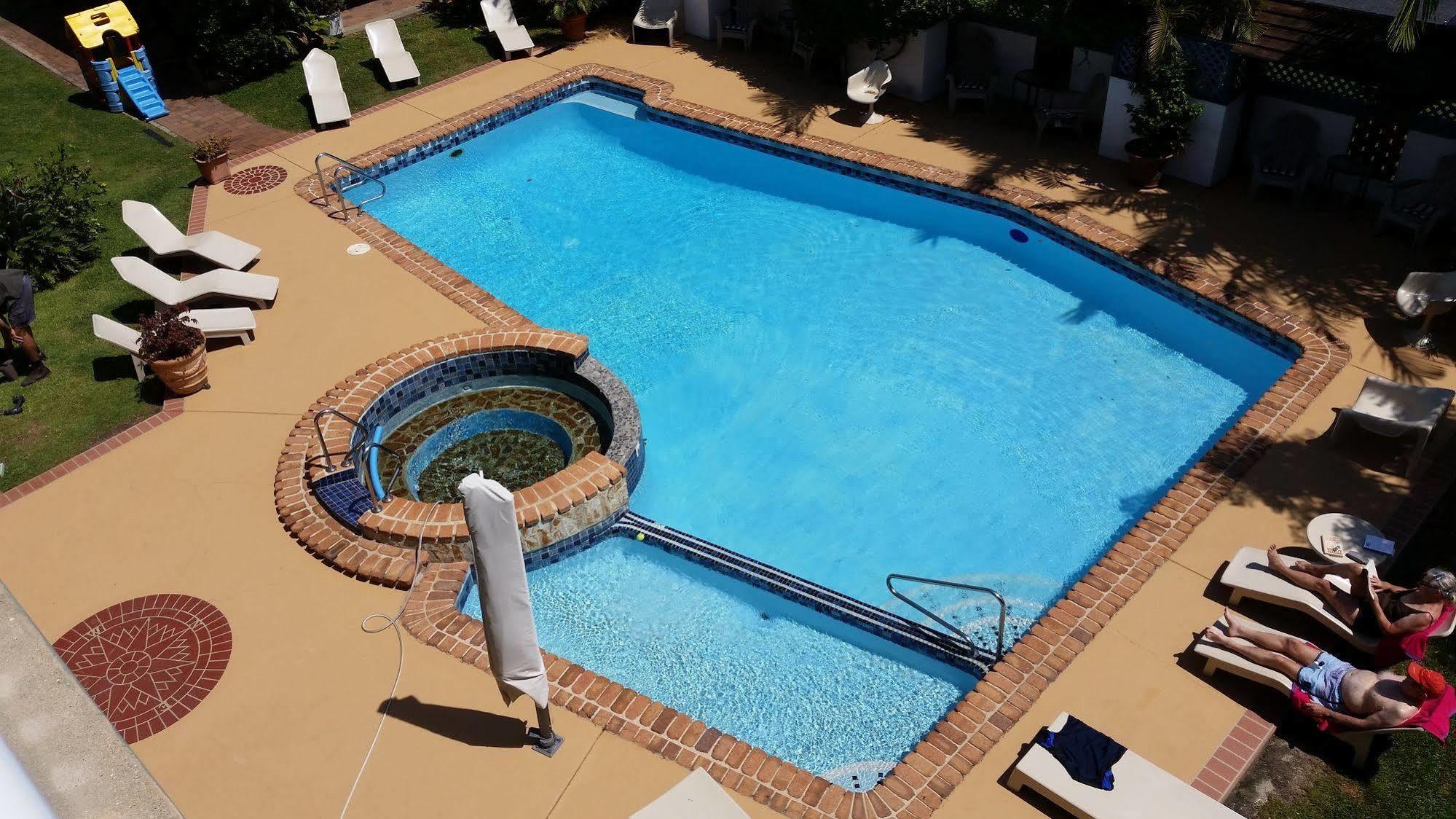 Aparthotel The Tahitian Coffs Harbour Zewnętrze zdjęcie